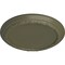 Ekena Millwork Carlsbad Ceiling Medallion (Fits Canopies up to 14 1/4"), 19 1/2"OD x 1 3/4"P, Painted Turtle CM19CAPTF - alternate 4